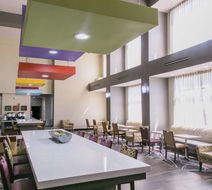 Hampton Inn & Suites Amarillo East Lobby