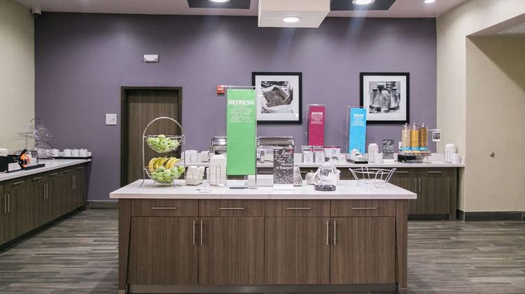 Hampton Inn & Suites Amarillo East Restaurant