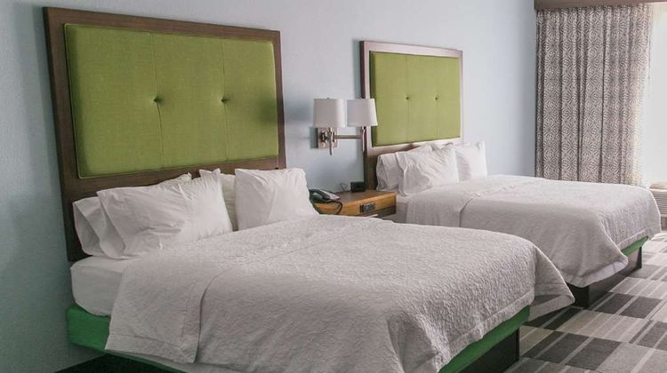 Hampton Inn & Suites Amarillo East Room