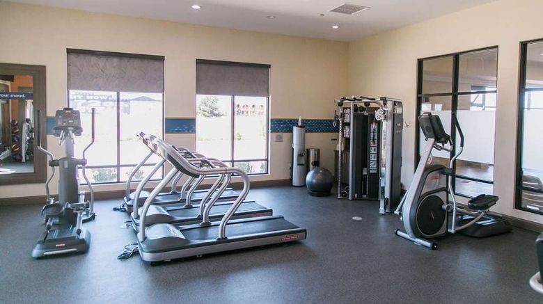 <b>Hampton Inn & Suites Amarillo East Health</b>. Images powered by <a href="https://iceportal.shijigroup.com/" title="IcePortal" target="_blank">IcePortal</a>.