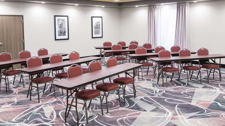 <b>Hampton Inn & Suites Amarillo East Meeting</b>. Images powered by <a href="https://iceportal.shijigroup.com/" title="IcePortal" target="_blank">IcePortal</a>.