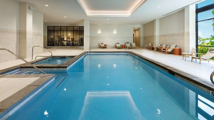 Embassy Suites Amarillo Downtown Pool