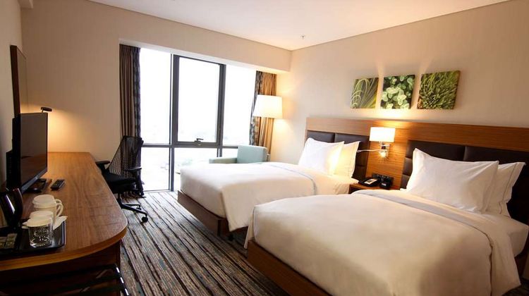 Hilton Garden Inn Ankara Gimat Room