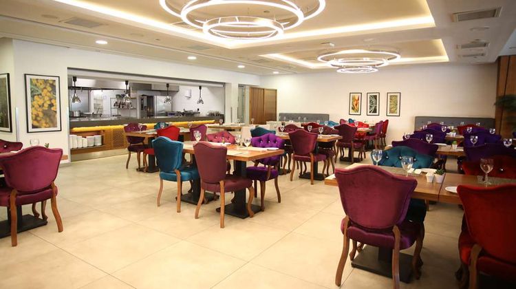 Hilton Garden Inn Ankara Gimat Restaurant