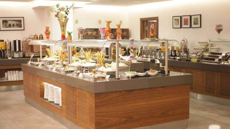 Hilton Garden Inn Ankara Gimat Restaurant
