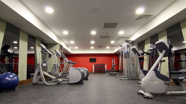 Hilton Garden Inn Ankara Gimat Health