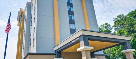 Hampton Inn Atlanta Kennesaw Exterior