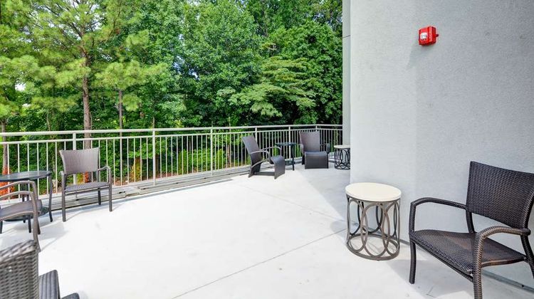 Hampton Inn Atlanta Kennesaw Exterior