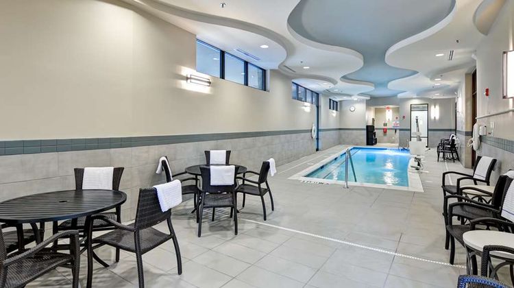 Hampton Inn Atlanta Kennesaw Pool