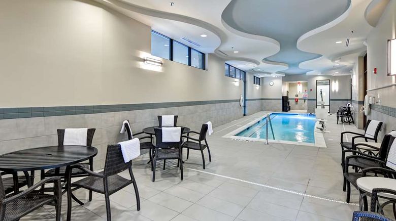 <b>Hampton Inn Atlanta Kennesaw Pool</b>. Images powered by <a href="https://iceportal.shijigroup.com/" title="IcePortal" target="_blank">IcePortal</a>.
