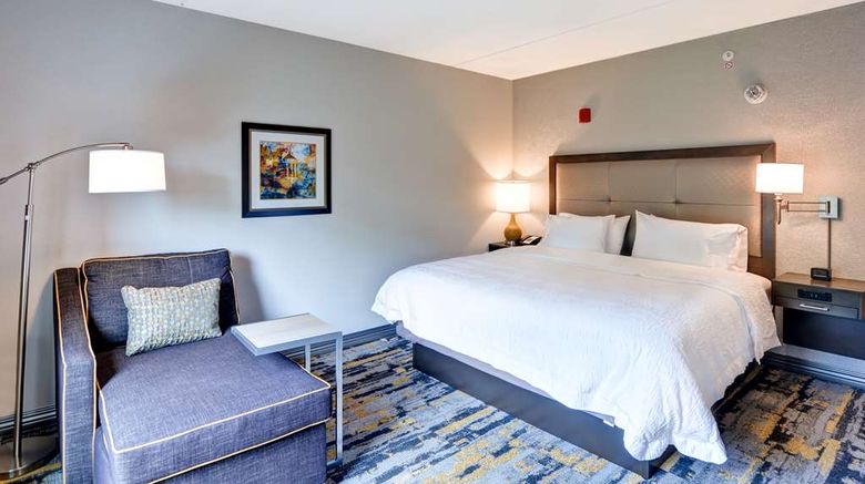 <b>Hampton Inn Atlanta Kennesaw Room</b>. Images powered by <a href="https://iceportal.shijigroup.com/" title="IcePortal" target="_blank">IcePortal</a>.