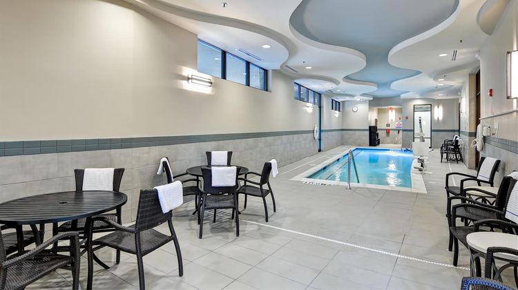 Hampton Inn Atlanta Kennesaw Pool