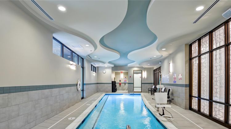 Hampton Inn Atlanta Kennesaw Pool
