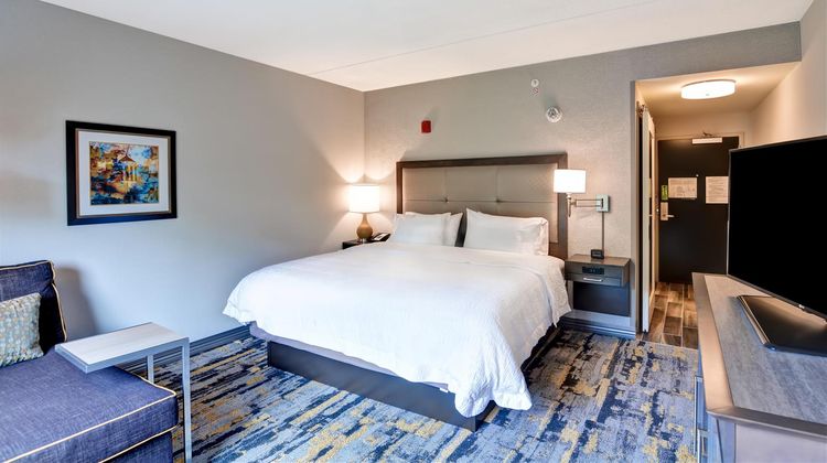 Hampton Inn Atlanta Kennesaw Room