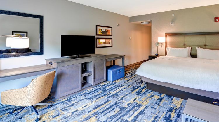 Hampton Inn Atlanta Kennesaw Room