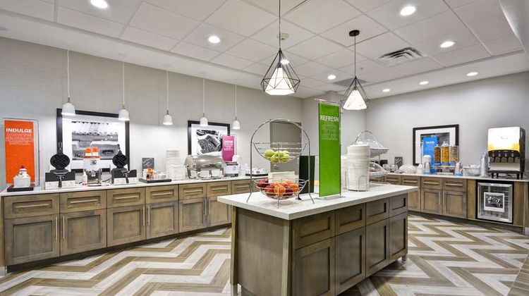 Hampton Inn Kyle Restaurant