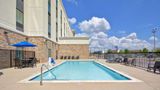 Hampton Inn Kyle Pool