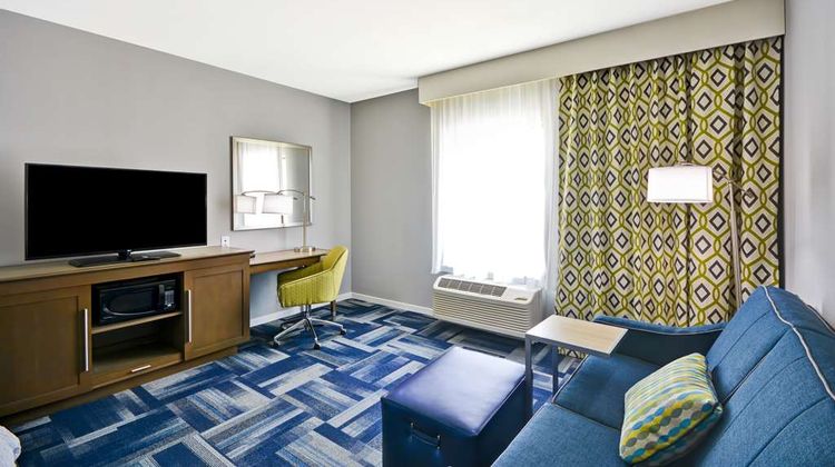 Hampton Inn Kyle Room