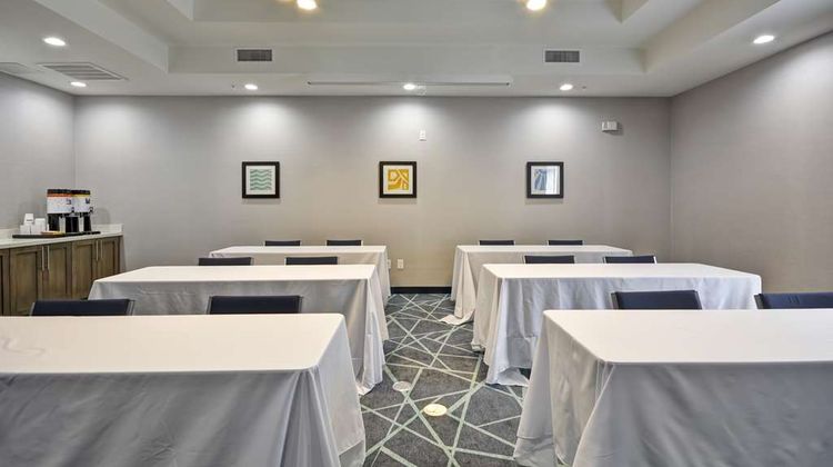 Hampton Inn Kyle Meeting