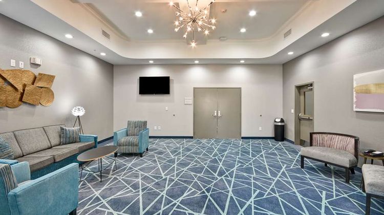 Hampton Inn Kyle Meeting