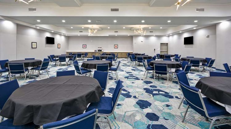 Hampton Inn Kyle Meeting