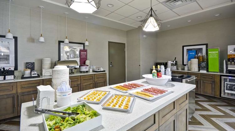Hampton Inn Kyle Restaurant