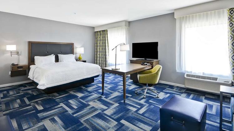 Hampton Inn Kyle Room