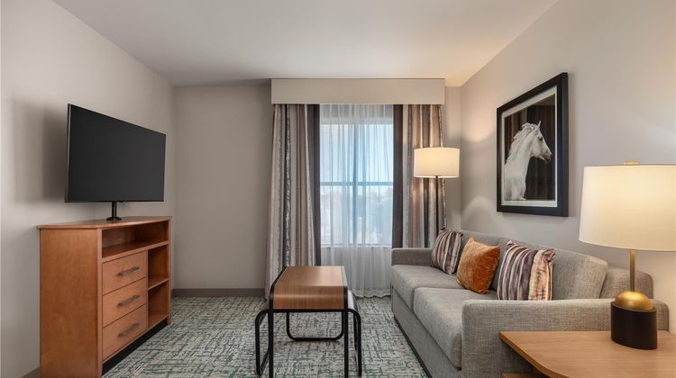 Homewood Suites TechRidge Parmer @ I-35 Room