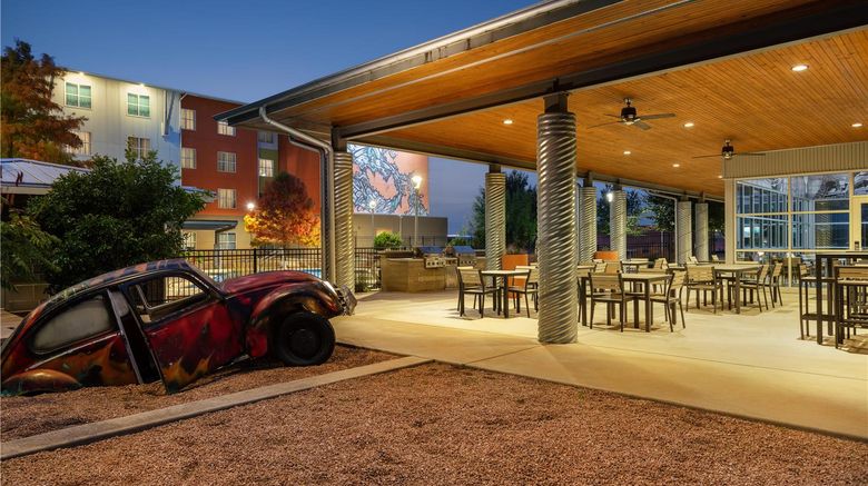 <b>Homewood Suites TechRidge Parmer @ I-35 Exterior</b>. Images powered by <a href="https://iceportal.shijigroup.com/" title="IcePortal" target="_blank">IcePortal</a>.