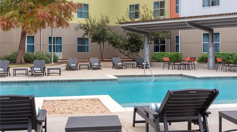 <b>Homewood Suites TechRidge Parmer @ I-35 Pool</b>. Images powered by <a href="https://iceportal.shijigroup.com/" title="IcePortal" target="_blank">IcePortal</a>.