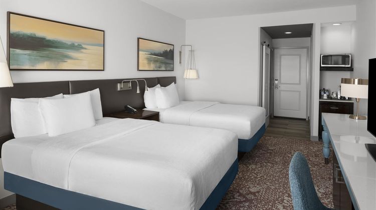 Hilton Garden Inn San Marcos Room