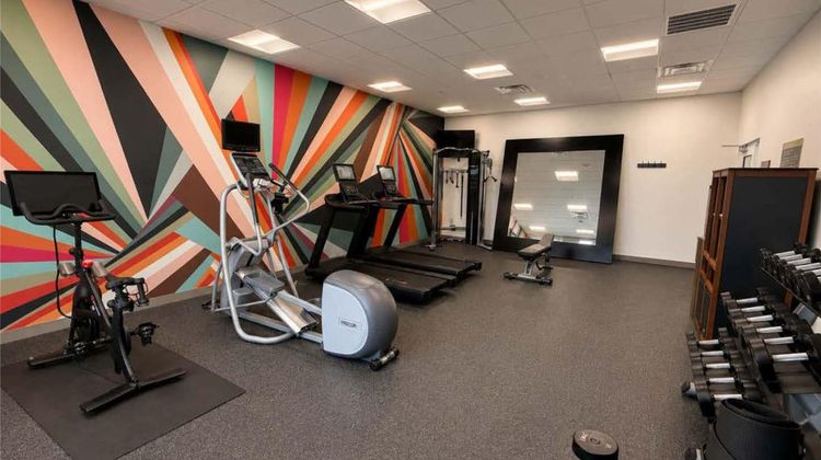 Hilton Garden Inn San Marcos Health