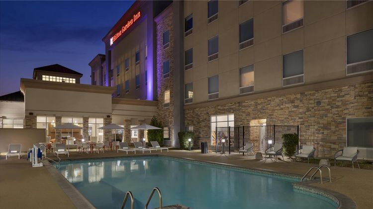 Hilton Garden Inn San Marcos Pool