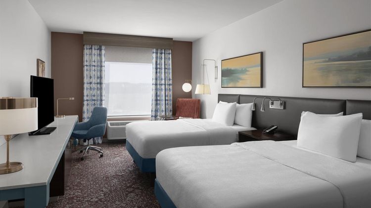 Hilton Garden Inn San Marcos Room