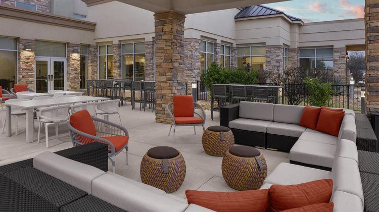 Hilton Garden Inn San Marcos Exterior