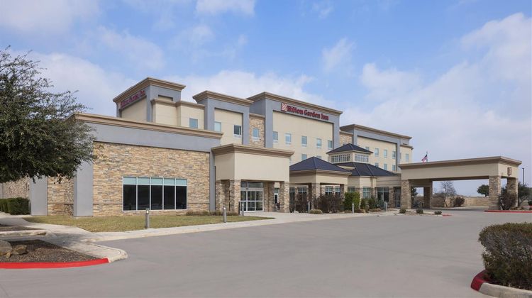 Hilton Garden Inn San Marcos Exterior