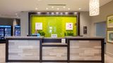 Hilton Garden Inn Asheville Downtown Lobby