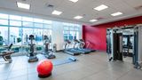 Hilton Garden Inn Asheville Downtown Health