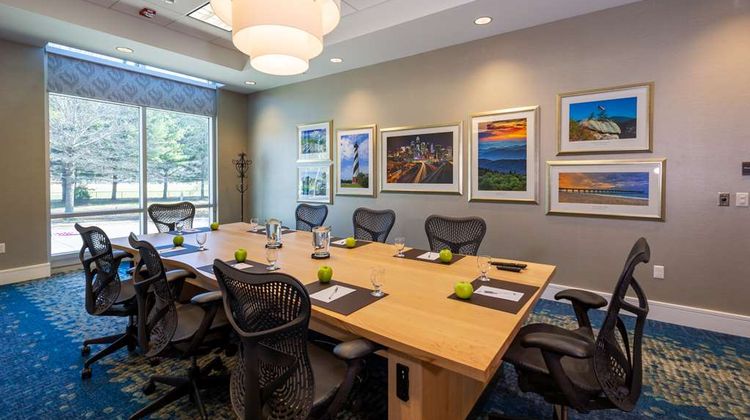 Hilton Garden Inn Asheville Downtown Meeting