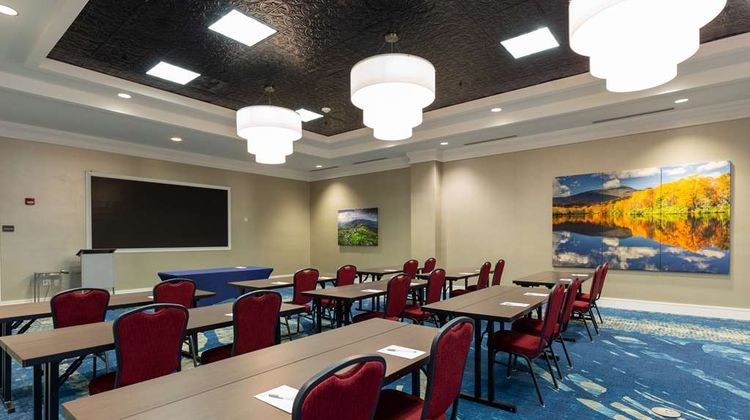 Hilton Garden Inn Asheville Downtown Meeting