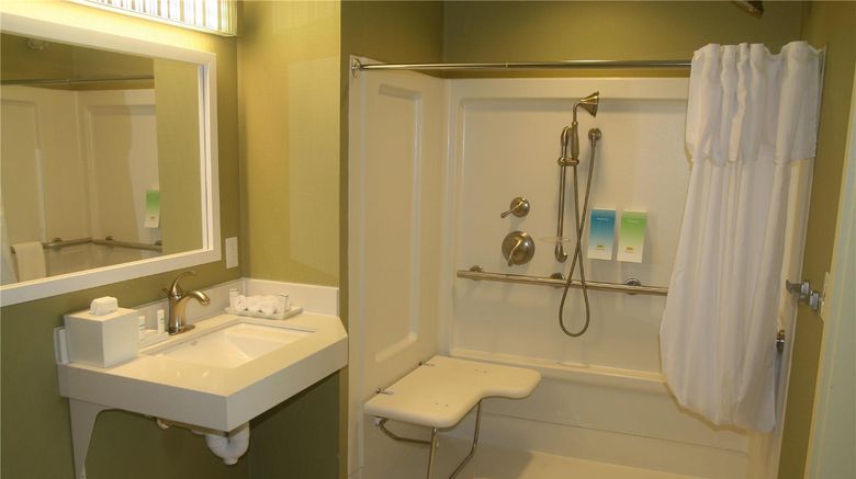 <b>Home2 Suites by Hilton Dickson City Room</b>. Images powered by <a href="https://iceportal.shijigroup.com/" title="IcePortal" target="_blank">IcePortal</a>.