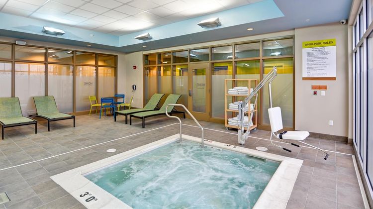 Home2 Suites by Hilton Dickson City Recreation