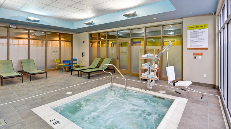 <b>Home2 Suites by Hilton Dickson City Recreation</b>. Images powered by <a href="https://iceportal.shijigroup.com/" title="IcePortal" target="_blank">IcePortal</a>.