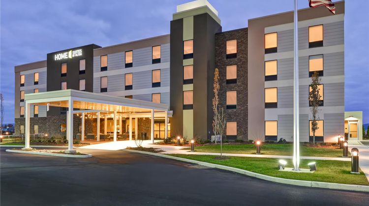 Home2 Suites by Hilton Dickson City Exterior