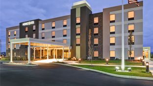 Home2 Suites by Hilton Dickson City