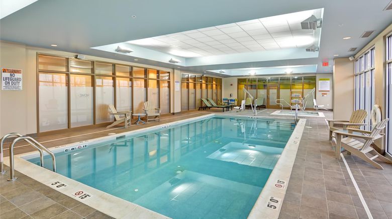 <b>Home2 Suites by Hilton Dickson City Pool</b>. Images powered by <a href="https://iceportal.shijigroup.com/" title="IcePortal" target="_blank">IcePortal</a>.