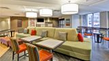 Home2 Suites by Hilton Dickson City Lobby