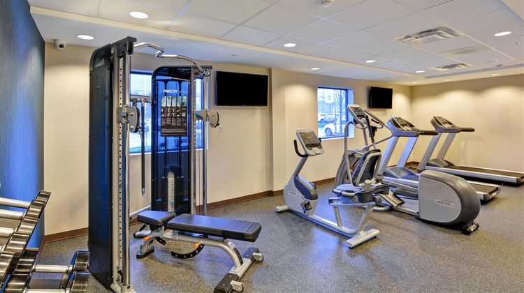 Home2 Suites by Hilton Dickson City Health