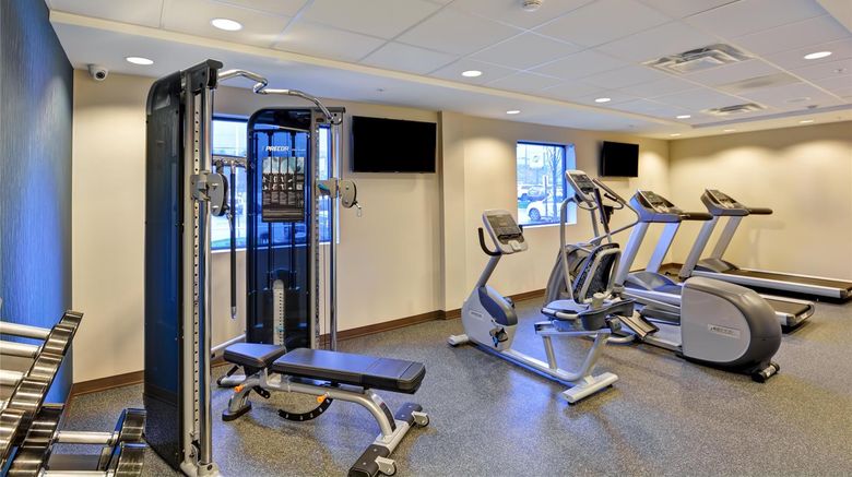 <b>Home2 Suites by Hilton Dickson City Health</b>. Images powered by <a href="https://iceportal.shijigroup.com/" title="IcePortal" target="_blank">IcePortal</a>.