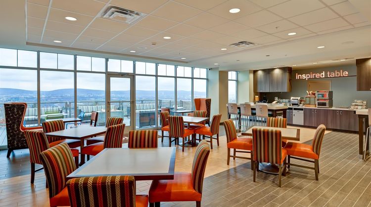 Home2 Suites by Hilton Dickson City Restaurant